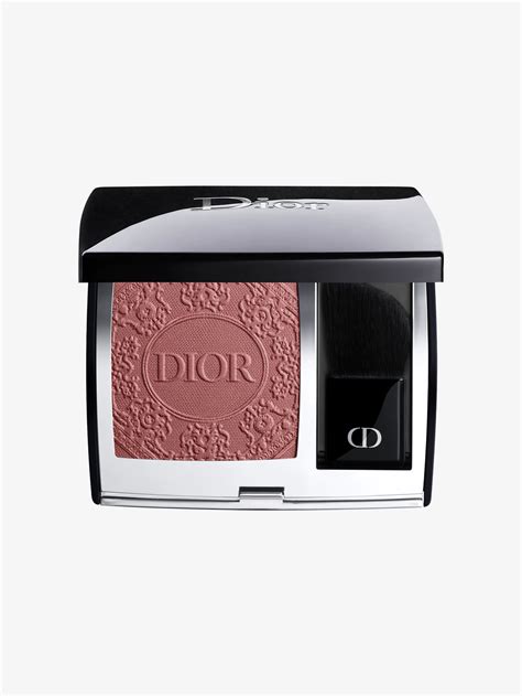 dior pinsel rot|Rouge Blush – Limitierte Edition .